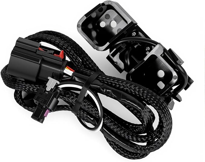23363727 Park Assist PAS Camera Compatible with Chevrolet Silverado 1500 2016-2019,Silverado 3500 2016-2019,Silverado 2500 2016-2019,Cheyenne 2016-2018.