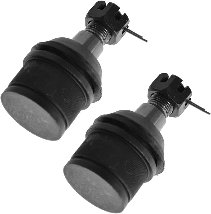 TRQ Front Lower Ball Joint Set Compatible with 1987-1997 Ford F-250 F-350