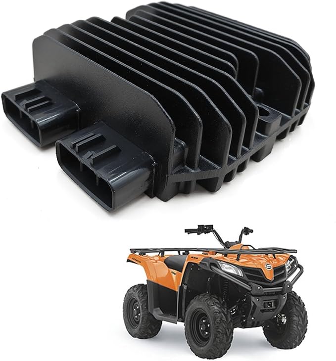 QYMOTO 0800-177000-10000 Voltage Regulator Rectifier Compatible with CFMOTO UFORCE 800 500,ZFORCE 500,CFORCE 400 500(2015-2022)