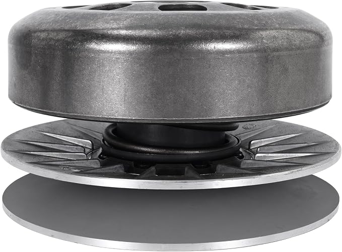 JIAYAN Rear Driven Pulley 145mm Replacement for Linhai 257cc 260cc 300cc Moped Scooter GO KART ATV