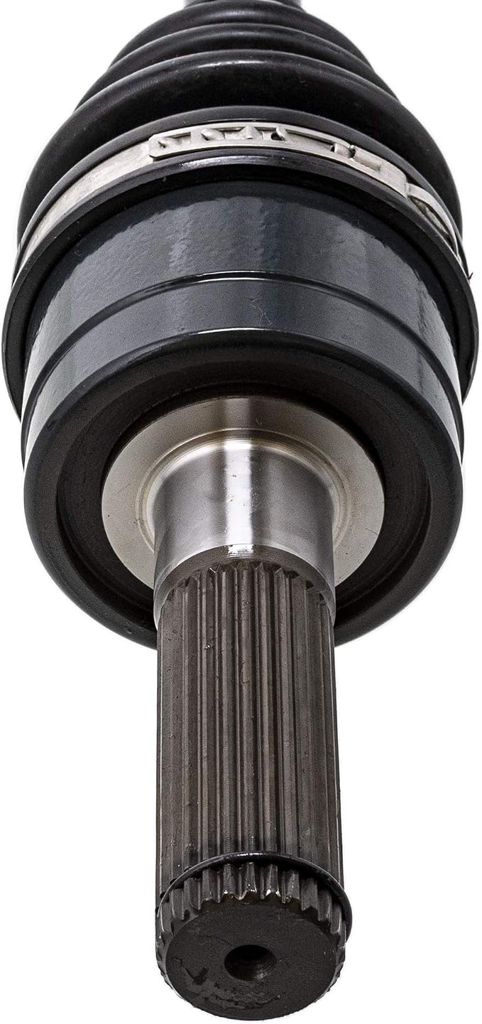 NICHE Front Left CV Axle Drive Shaft for Kawasaki Teryx 4 750 800 59266-0047 UTV | For Kawasaki, Fits 2014-2023 Teryx 4 800, 2014-2023 Teryx 800, 2012-2013 Teryx 4 750, Replaces 59266-0047, 59266-0707