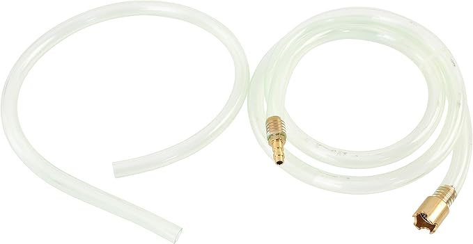 OEMTOOLS 27066 Coolant System Refiller Kit, 3 Adapters | Remove Air Trapped in Cooling System, Test Radiator and Heating Core Lines for Leaks | Fits Radiator Necks and Coolant Reservoirs
