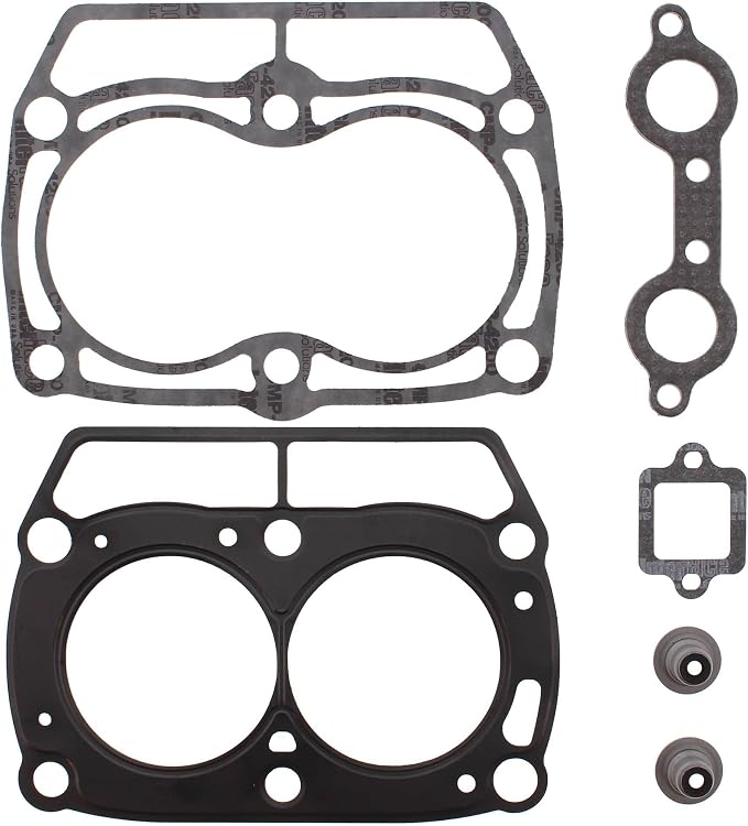 Vertex-Winderosa 810967 Top End Gasket Kit For Polaris Ranger 4X4 800 Efi 800Cc, 2011-2012 810967