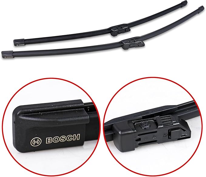 BOSCH 3397007854 AeroTwin OE Replacement Wiper Blade Set of 2 Combo Pack - (26" & 23")