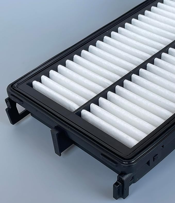 OIFILLIO Engine Cabin Air Filter for Tucson(2022-2025),Santa Fe(2021-2025),Sorento(21-25),Santa Cruz(2022-2025),K5 (2021-2025),28113L1000&97133L1000, NOT FOR HYBRID
