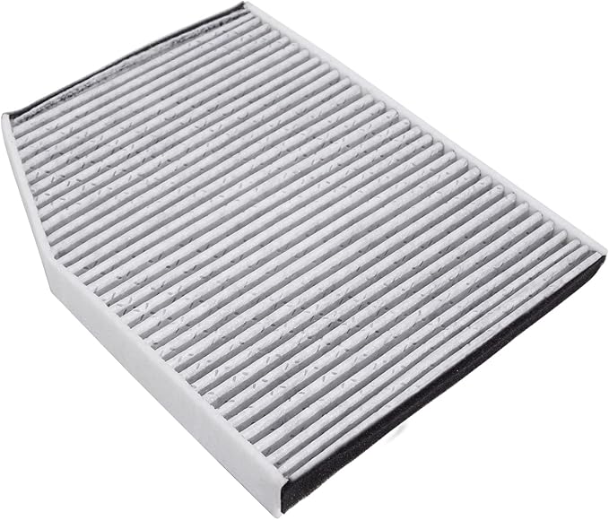 Premium Cabin Air Filter with Activated Carbon for 2015-2019 Ford Transit 150/250/350 Transit 350 HD Transit 250 Diesel/350 Diesel/350 HD Diesel BK21-18D543-AA