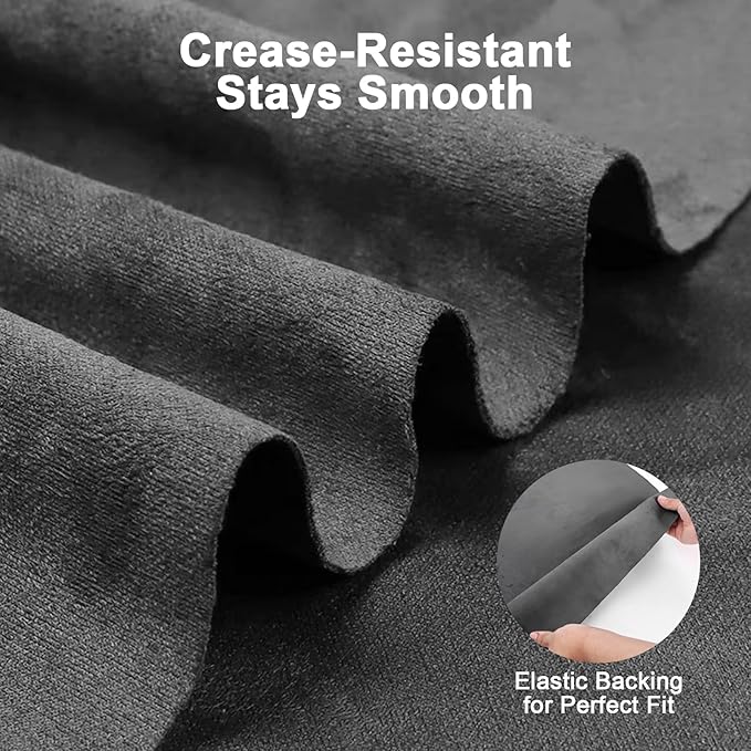 Premium Beige Suede Fabric Wrap - 12x60 inch Suede Wrap for Car Interior - Self-Adhesive Microfiber and Synthetic Leather, Stretchable Interior Film for Car and Home Decor