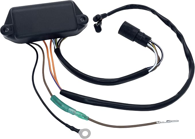 F.S.P Power Pack Replacement for Johnson Evinrude CDI Sierra 1993-2005 2 Cylinder 18 20 25 28 30 35 40 48 50 HP - 113-4767, 18-5768, 0585224
