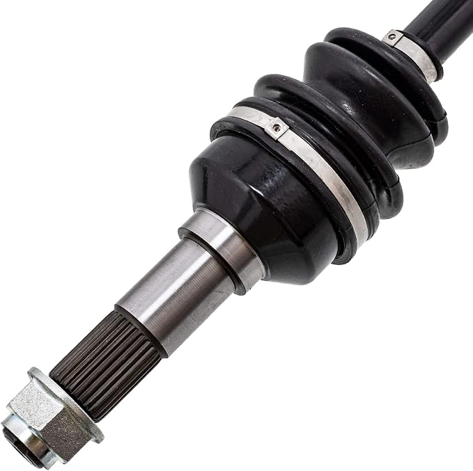 NICHE Rear Right CV Axle Drive Shaft for Yamaha 5B4-F53B0-00-00 | For Yamaha, Fits 2008-2013 Rhino 700 YXR700F, 2008-2009 YXR700FDU Ducks Unlimited Edition, 2008-2013 YXR700FH Hunter Edition