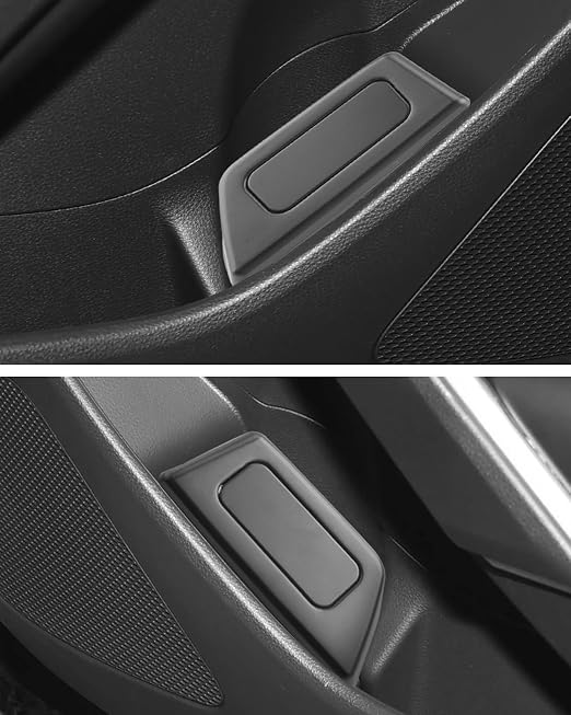 YEE PIN (2PCS) Corolla Cross 2026 Trash Can Trash Bin for Door 2026 Corolla Cross Car Door Trashcan Trash Holder for 2022-2026 Toyota Corolla Cross Accessories Driver Passenger Side Door Trashcans