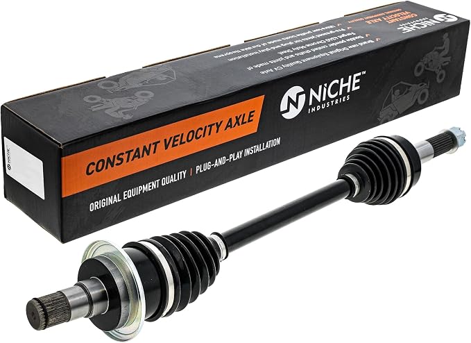 NICHE Rear Left CV Axle Drive Shaft for CFMoto Uforce 800 500 5UWB-280100 UTV