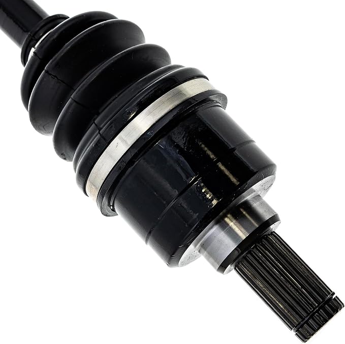 NICHE Rear CV Axle Drive Shaft for Yamaha Kodiak 450 YFM450 4x4 EPS 28P-2530V-01-00 28P-2510F-03-00