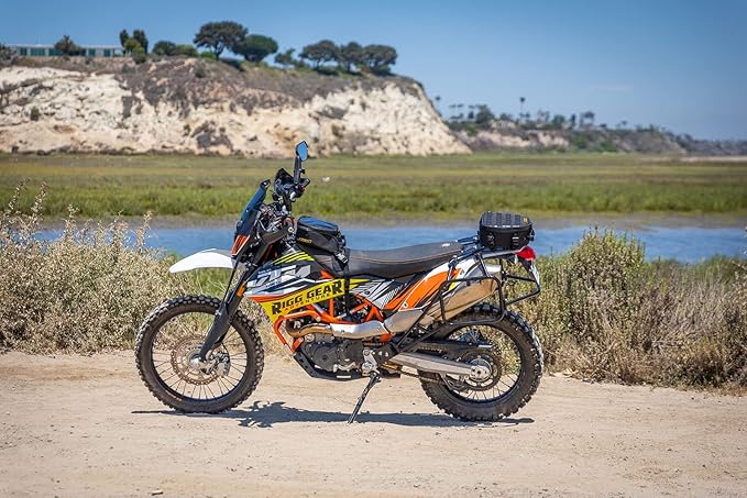 Nelson-Rigg Trails End Lite Motorcycle Tank Bag
