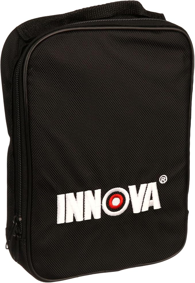 Innova 5210 OBD2 Scanner Bundle with Soft Pouch