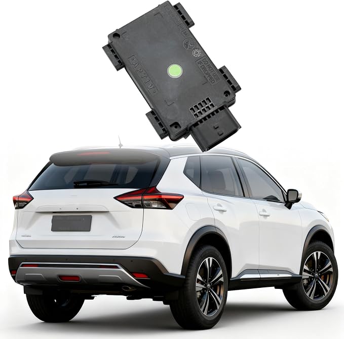284N0-8889R Blind Spot Radar for Nissan Rogue 21-24 Side Radar Driving Aid | Replacement for 284N0-4278R 284N0-00Q0D 284N0-00Q0G 284N0-6UR0A 596-12986,
