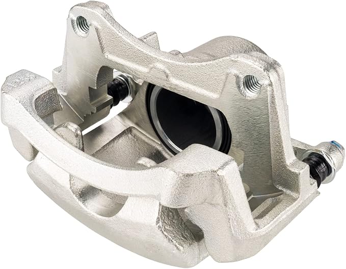KAX Disc Brake Caliper Assembly Fit for Chevrolet Malibu 2004-2012, Pontiac G6 2005-2010, Saturn Aura 2007-2009, Pontiac Solstice 2006-2009, Saturn Sky 2007-2010, Front Side