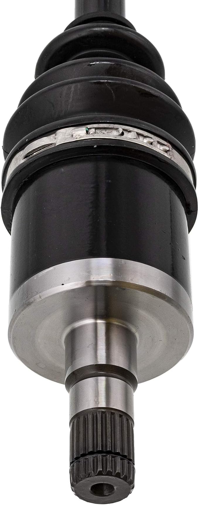 NICHE Front Left CV Axle Half Drive Shaft for Can-Am 705401871 705401105 | For Can-Am, Fits 2011-2017 Commander 1000, 2018-2023 Commander 1000R, 2014-2017 Commander Max 1000; 2011-2020 Commander 800R