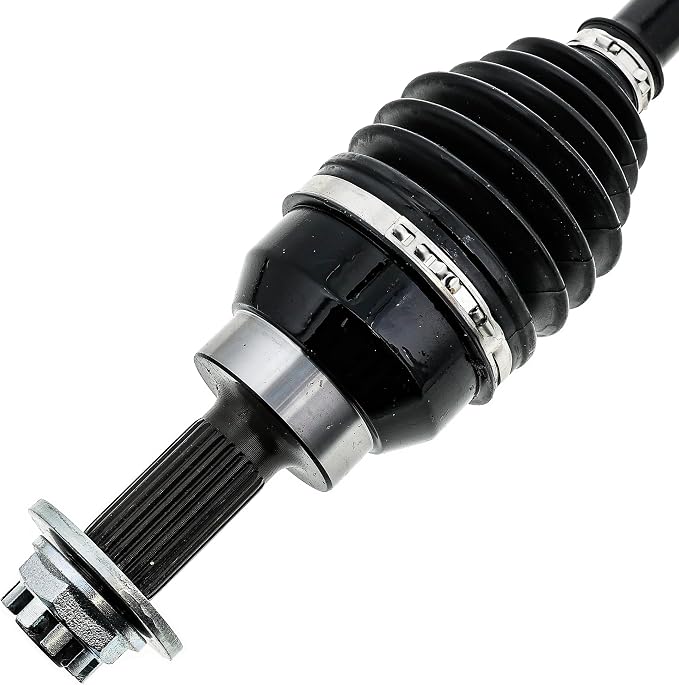 NICHE Front Left CV Axle Drive Shaft for Honda Pioneer 700 700-4 SXS700M2 SXS700M4 44320-HL3-A01 44337-ST5-003 44350-HL3-B41