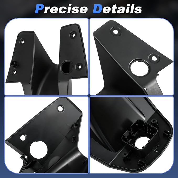 A907820120 Rear Camera Housing for Mercedes-Benz Sprinter 1500 2500 3500 for Freightliner Sprinter 1500 2500 3500 2019 2020 4WD/RWD Rear Roof Backup Camera Housing Waterproof