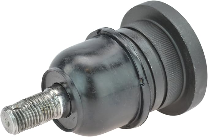 TRQ Front Upper Driver and Passenger Side Ball Joint Set Compatible with 2005-2023 Toyota Tacoma