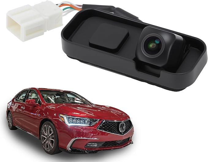 Rear View Camera for Acura ILX 2013-2015 for Acura RLX 2014-2017 Park Assist Backup Reverse Camera Replace 39530-TX6-A01/39530-TX6-A011-M1