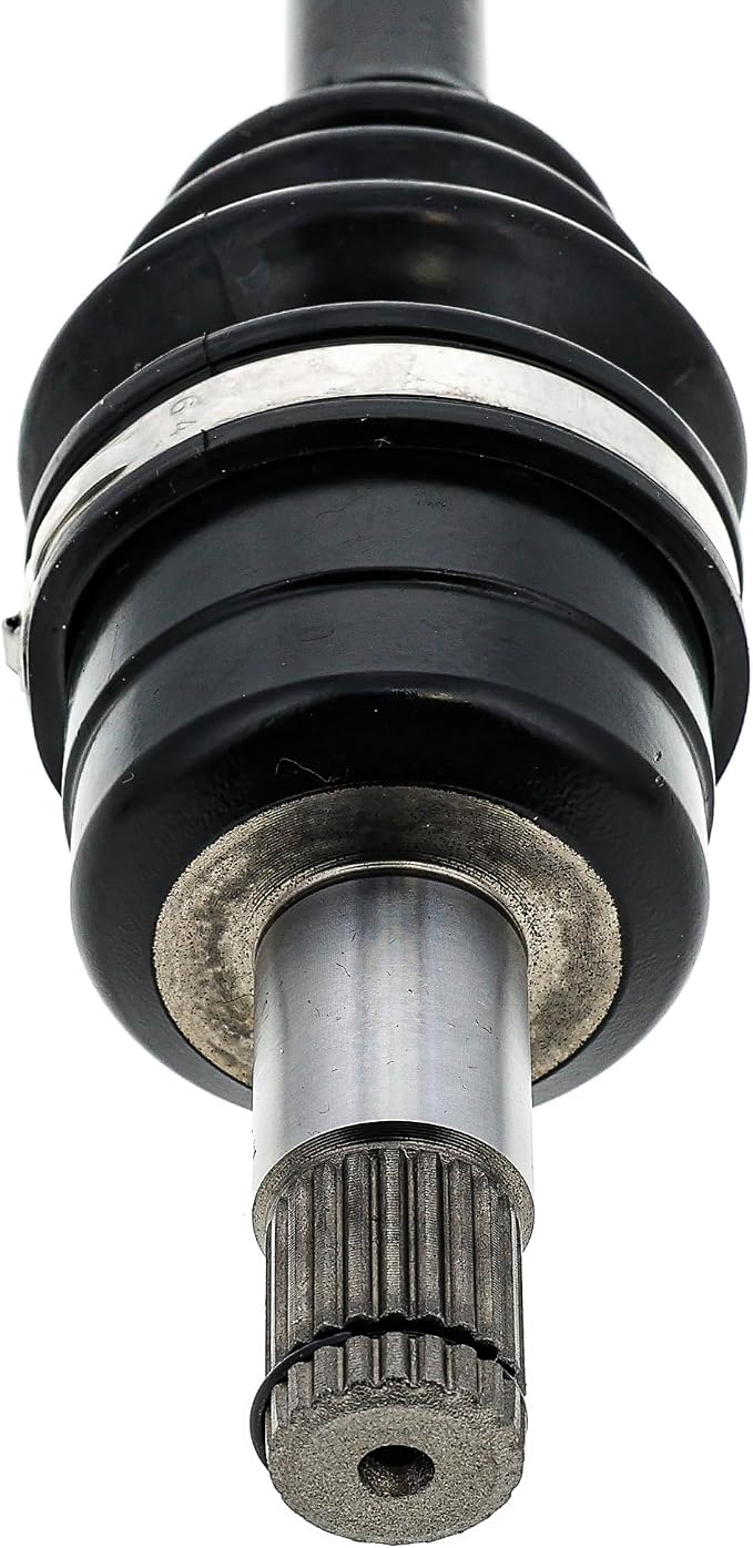 NICHE Front CV Axle Drive Shaft for Yamaha 4S1-2511E-00-00 4S1-2510J-01-00 | For Yamaha, Fits 2007-2011 Big Bear 400, 2007-2011 Grizzly 350, 2008-2011 Grizzly 450, Replaces 4S1-2511E-00-00