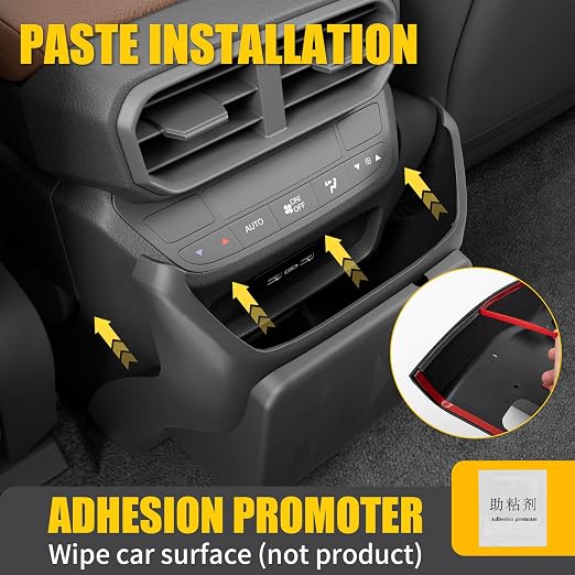 Trash Can Compatible with 2023-2025 2026 Honda Pilot Trash Bin Magnetic-Closure Garbage Can Magnetized Trash Bin Extra Rear 2nd Row Storage Box for 2024 Pilot Accessories