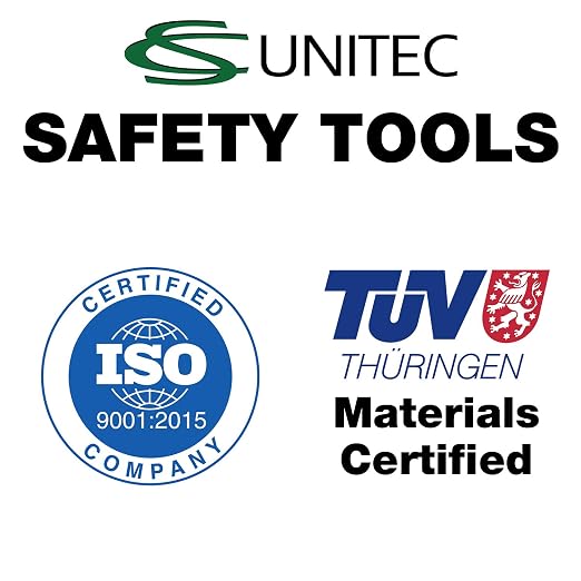CS Unitec | Non-Sparking 6-Point Socket | 1/2 in. Drive | 1-1/2 in. Socket | TUV Certified | Aluminum Bronze | Non-Magnetic | Corrosion Resistant | EX1503B-110UA