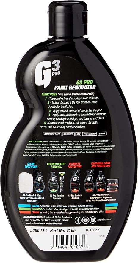 7165 Paint Renovator