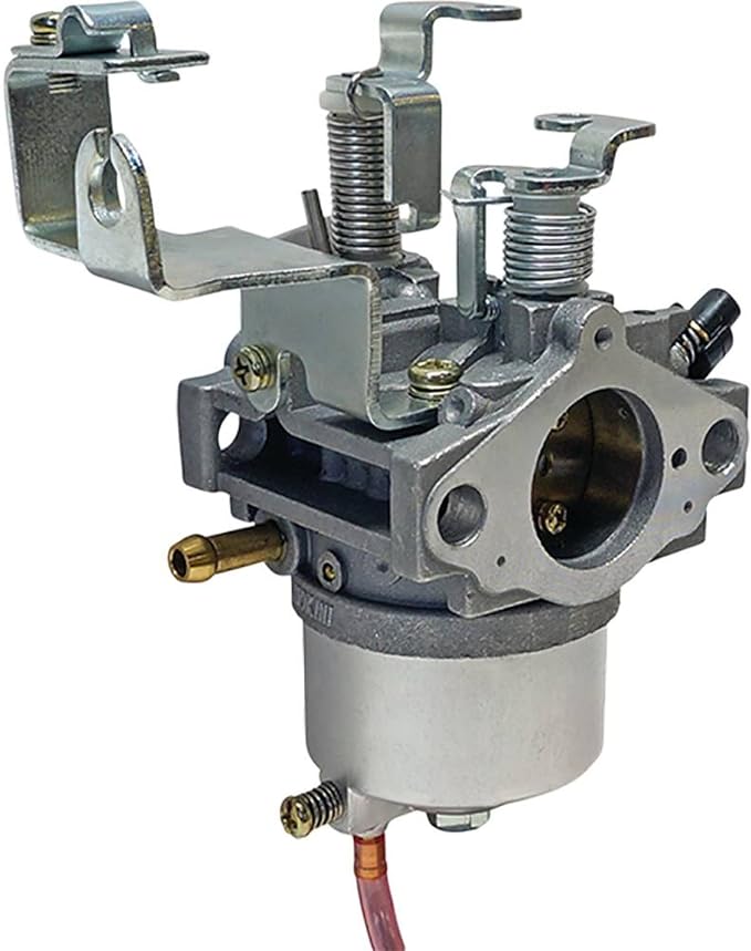 Red Hawk CARB-014A Carburetor Compatible With/Replacement For Yamaha G22-Drive, 4-cycle, gas JR6-14101-00-00 4 1/8" Height, 5 5/8" Length, 4 3/8" Width