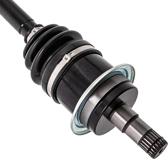 NICHE Front Left CV Axle Half Drive Shaft for Can-Am Commander Max 800 1000 800R 1000R Electric 9Kw 705400953 705401105 705401653 705401871
