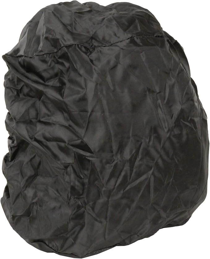 Milwaukee Leather SH677 Black Small Textile Magnetic Motorcycle Tank Bag - One Size