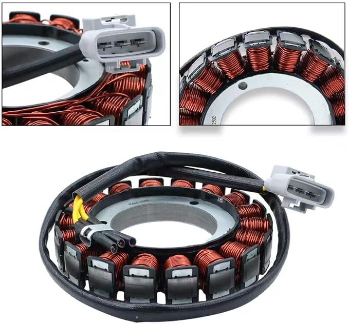KARSEE Stator Coil 59031-2136 Replacement for Kawasaki KAF 620 Mule 4000 4010 UTV 2009-2019
