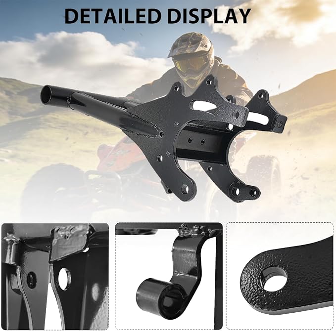 Swing Arm for Polaris Sportsman 90 110 2009-2024, Outlaw 90 110 2016-2024, Part 0455012-067 Replace 0454797-067 0454210-067