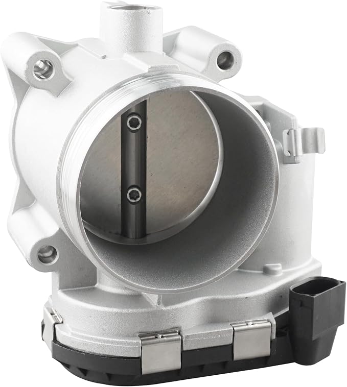 Electronic Throttle Body Assembly S20160 Compatible with Volvo C70 2002-2004 S60 2002-2009 S80 2002-2006 V70 2002-2007 XC70 XC90 2.3 2.4 2.5 2.9L L5 L6 Replaces 30711554 977-354 67-5201 TB1123