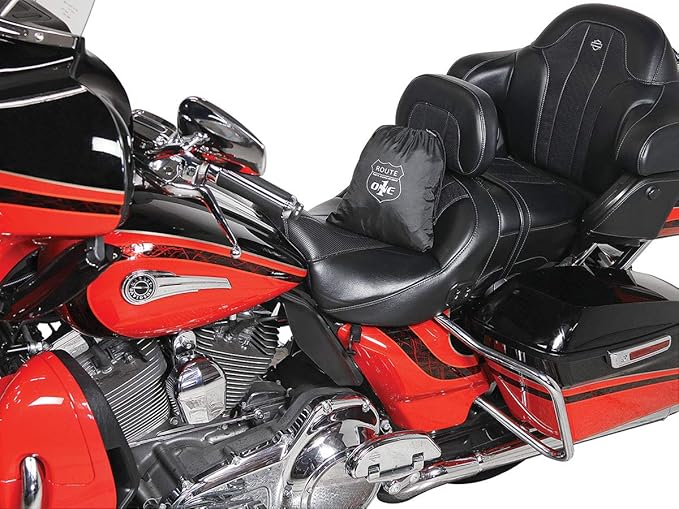 Defender Extreme Motorcycle Half Cover; Waterproof; UltraMax Fabric (DEX-RT1H)