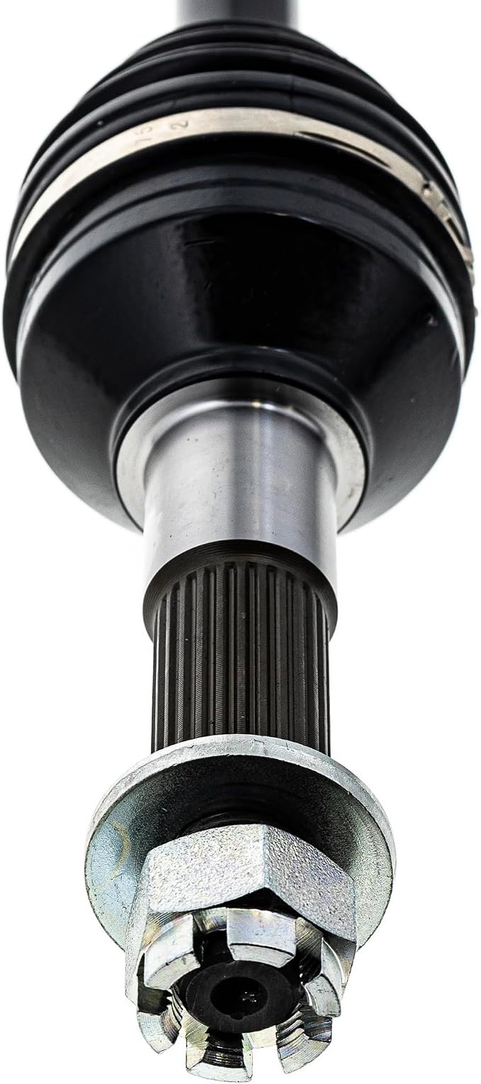 NICHE Front CV Axle Drive Shaft for Kawasaki Mule PRO FX/FXT/FXR/DX/DXT KAF820 59266-0710