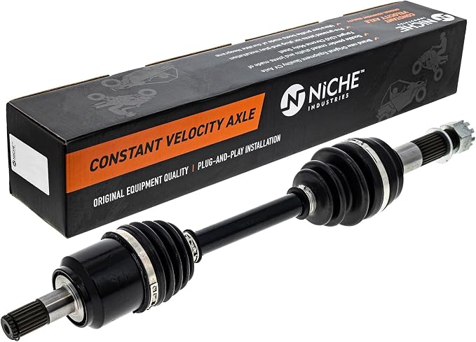 NICHE Front CV Axle Drive Shaft for Honda Foreman Rubicon 500 520 Rancher 420 44350-HR6-B01 44220-HR3-W51 44220-HR3-W51 44250-HR3-W51 (2017-2021)