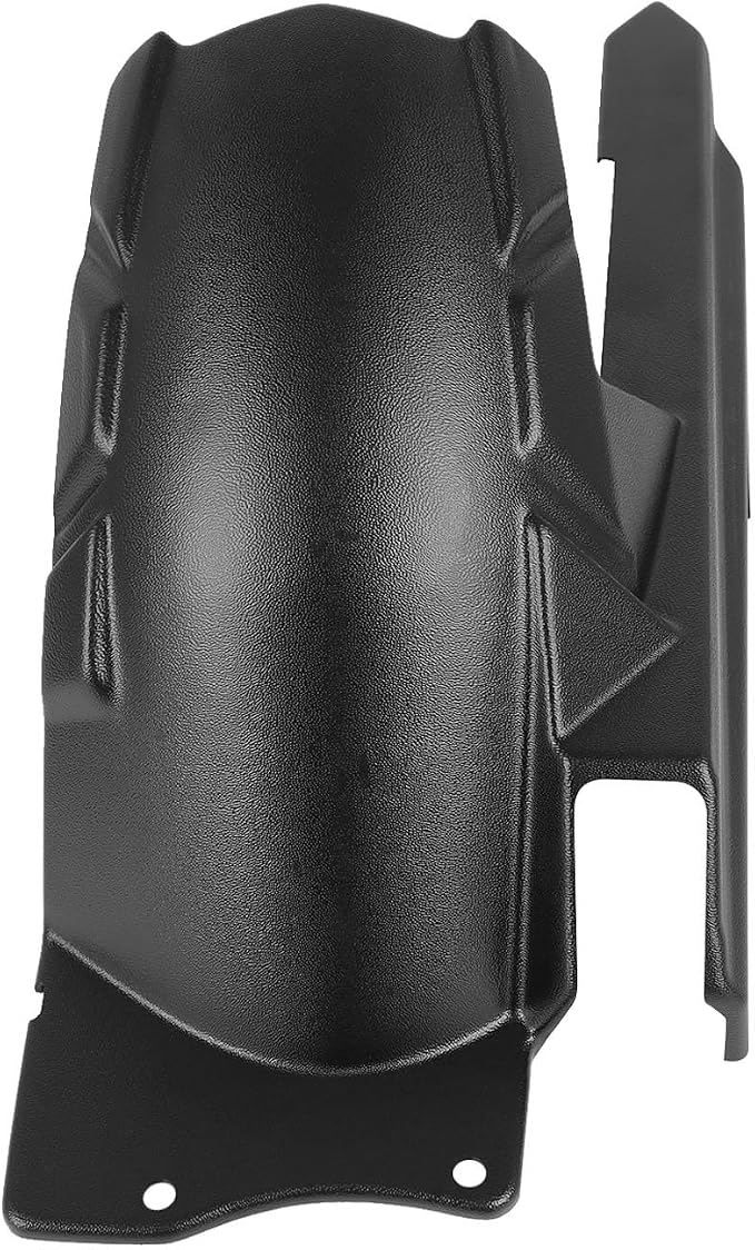 Motorcycle Mudguard Extender Extension Replacement for Suzuki V-Strom DL1000 Vstrom DL1000 2014-2025 V-Strom DL1000XT DL 1000XT 2017-2025 Rear Mudguards Splash Guard (Type A)