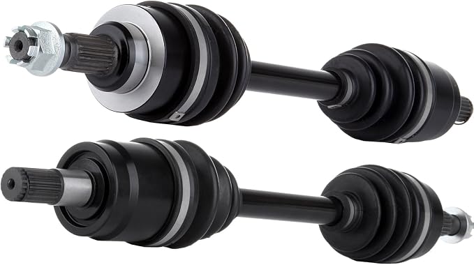 ECCPP CV Axle Drive Shaft Assembly fit 2007 2008 2009 for Honda TRX 420 Front Left/Right 44250-HP5-601 44220-HP5-601 2 PCS