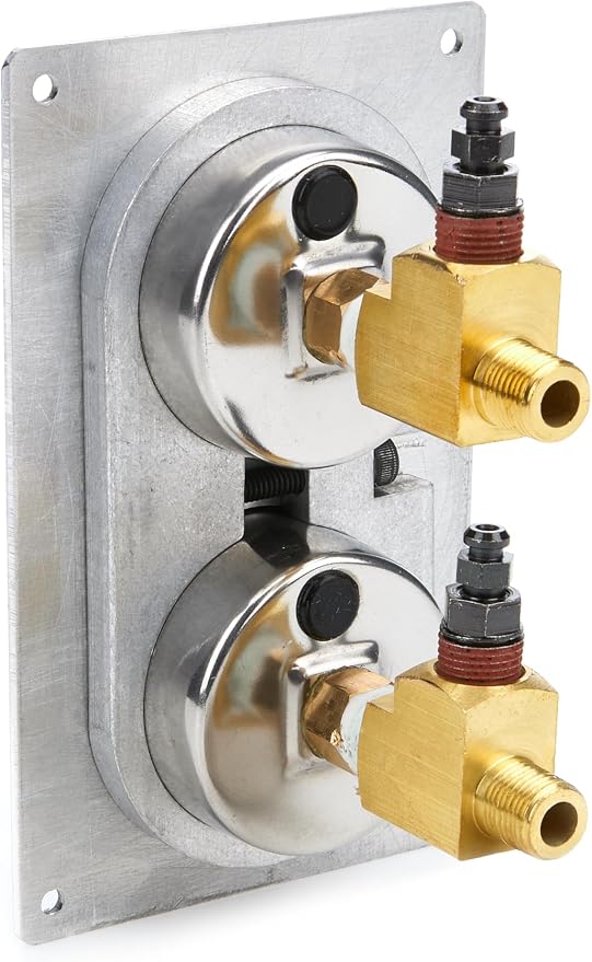 QuickCar Racing Products 61-105 Mini Brake Bias Gauge