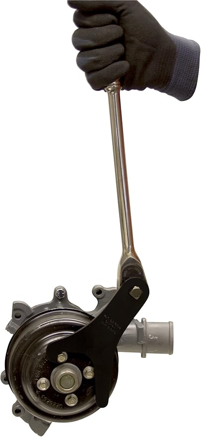 Lisle 43600 Universal Fan Clutch Wrench Set