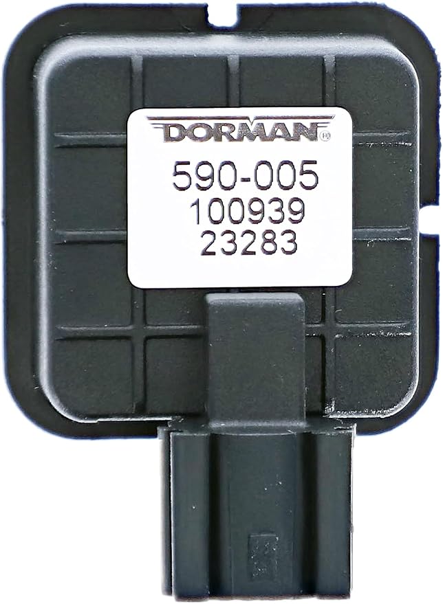 Dorman 590-005 Rear Park Assist Camera Compatible with Select Chrysler Models