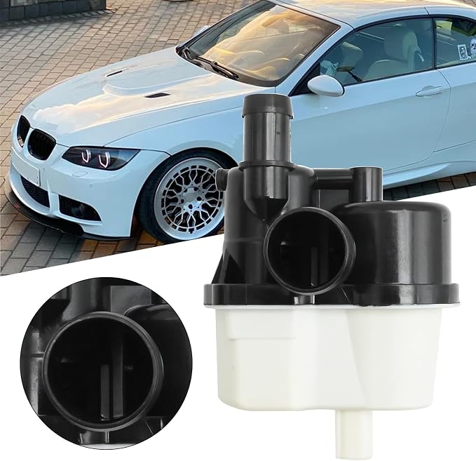 Saihisday 16136752551 Fuel Vapor Leak Detection Pump, Replacement for BMW 335i Conv. E93 2007-2008 Replacement for BMW M3 Sedan E90 2008, Replaces 16137193479
