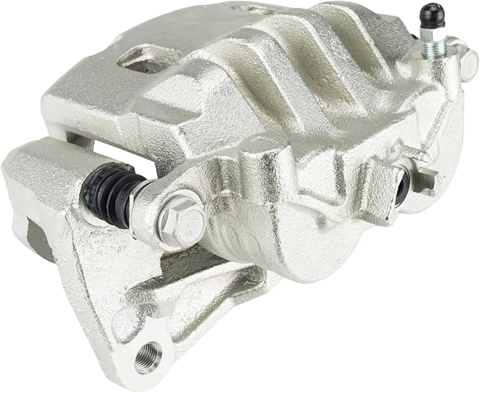 KAX Disc Brake Caliper Assembly Fit for Forester 2003-2018, Outback/Legacy 2002-2014, XV Crosstrek 2013-2015, Crosstrek 2016-2017, Impreza 2003-2005 2008-2014, Baja 2003-2006, Front Side