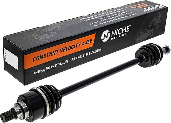 NICHE Front CV Axle Half Drive Shaft for Arctic Cat Wildcat 1000 4X 4 X GT 1502-774
