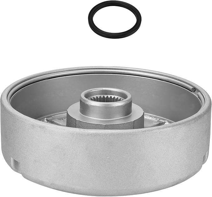 JAVIK Rear Brake Drum Hub for Honda Rancher 420 TRX420 2007-2013