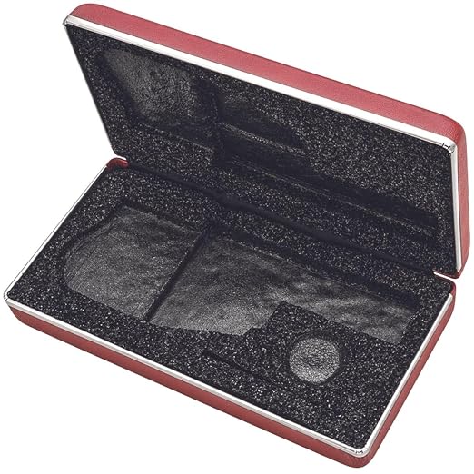 Starrett Protective Case for Electronic Micrometers for 3734/734 Series - Durable Storage, Secure Fit, Impact-Resistant Build - 949