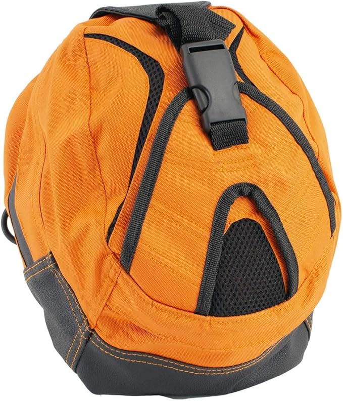 Milwaukee Leather Tank Bag - Motorcycle Storage - Strap/Magnetic Mount - Quick Access - Universal Fit - One Size