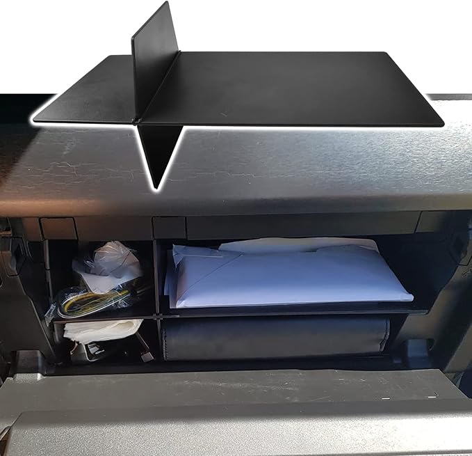 RUNROAD Center Console Organizer Compatible with 2014-2024 Toyota 4Runner Accessories, Cup Holder Insert for 4Runner Glove Box Dividers Center Console Gear Shift